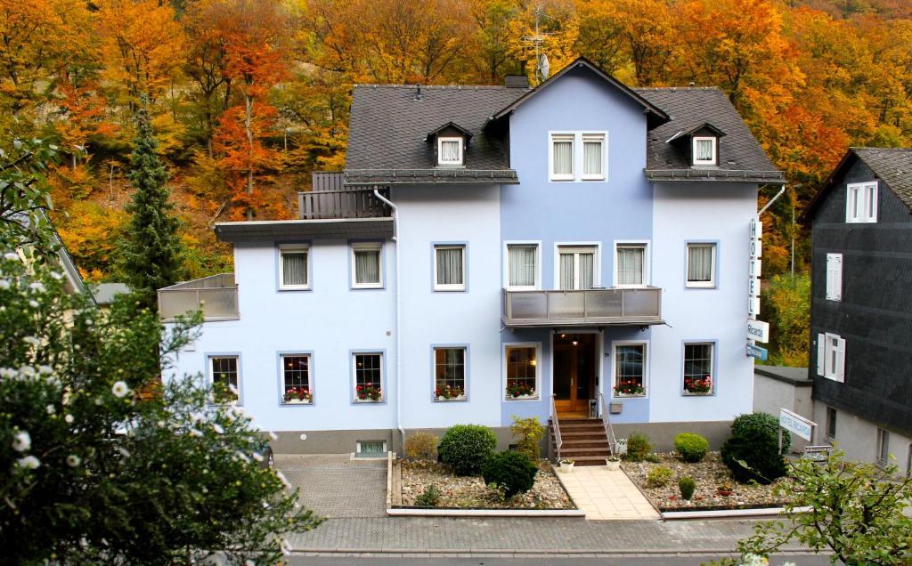 Hotel Ricarda Schlangenbad Eksteriør billede