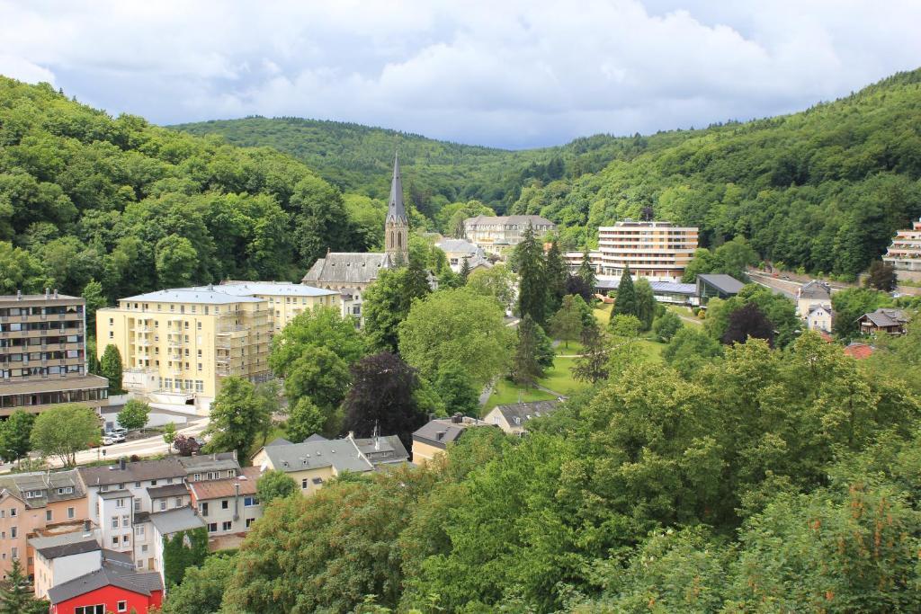 Hotel Ricarda Schlangenbad Eksteriør billede