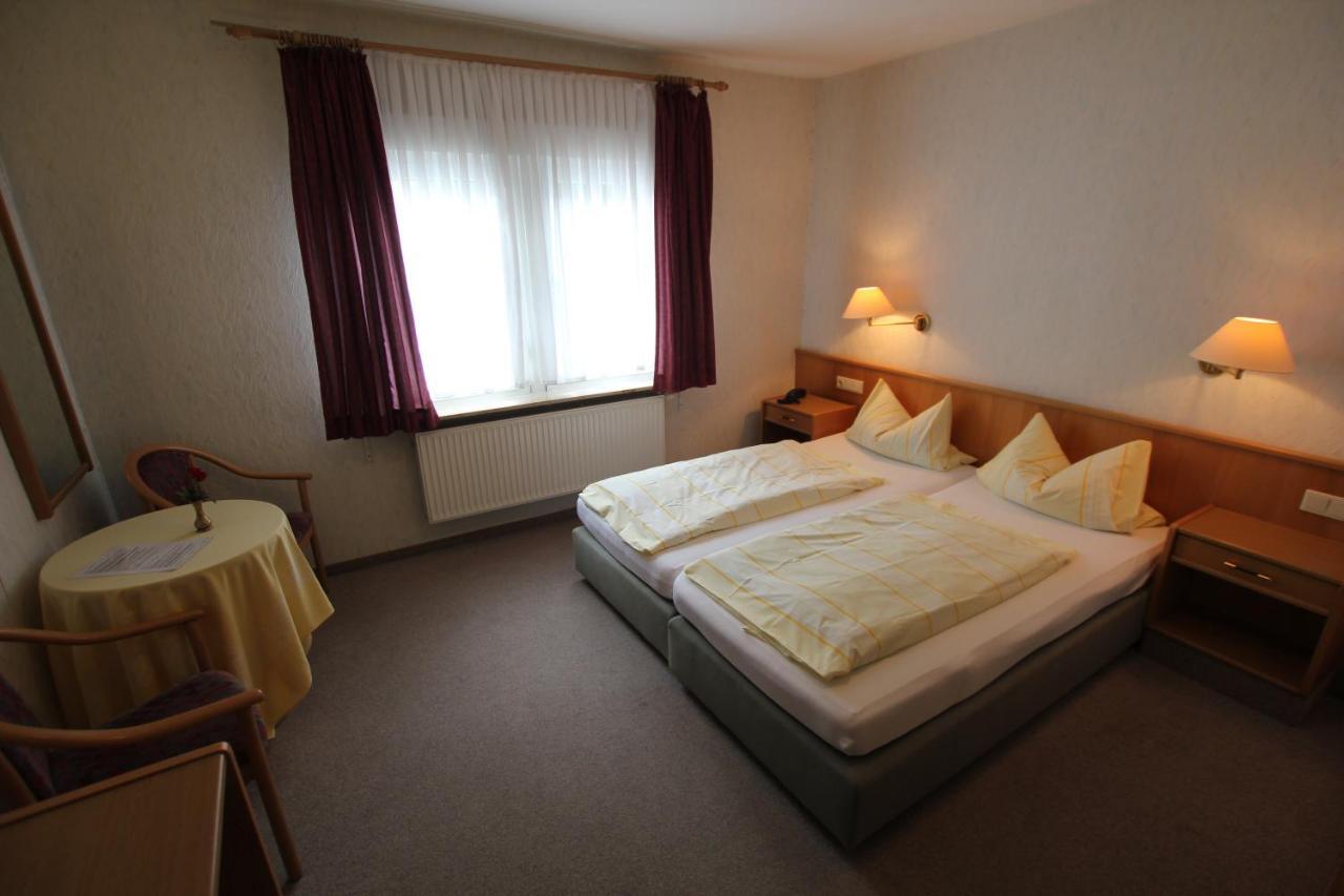 Hotel Ricarda Schlangenbad Værelse billede